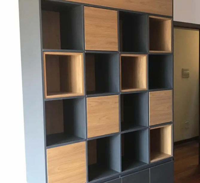 Armário modular planejado